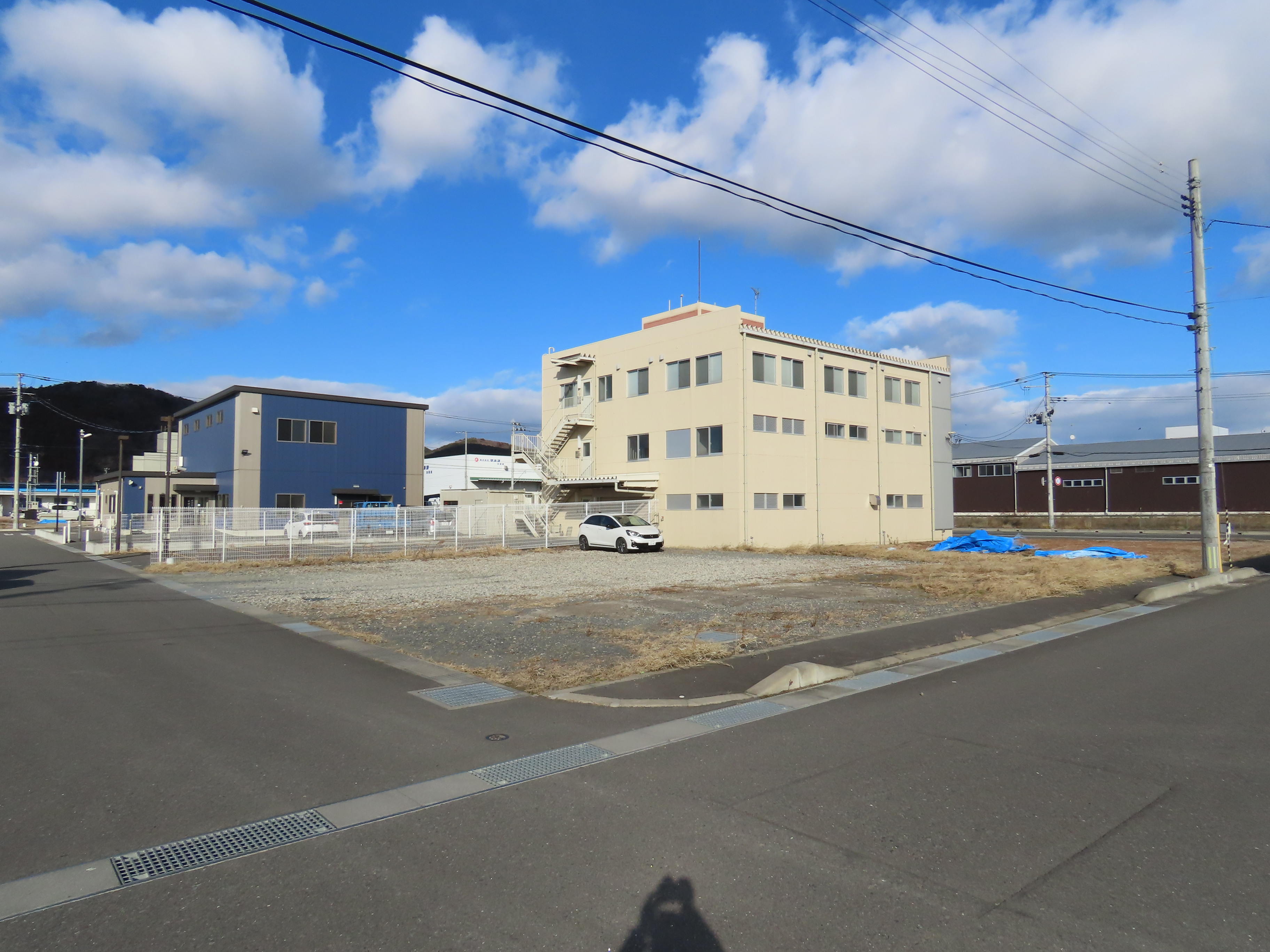 石巻市魚町2丁目 売地