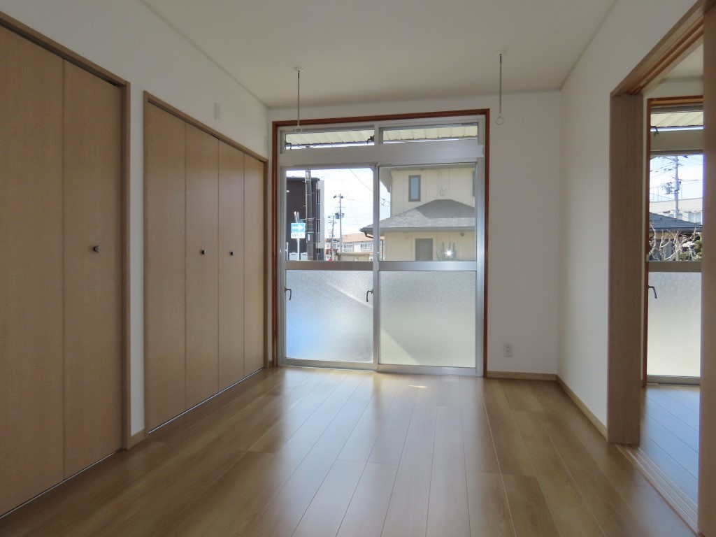 洋室5.3帖 (内装)