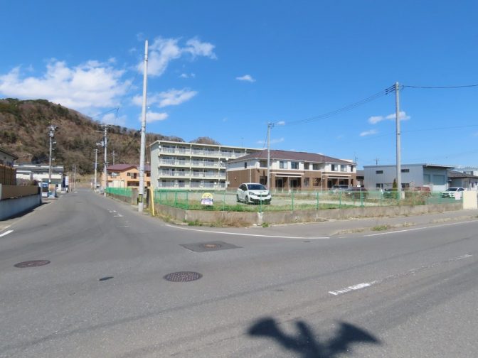 松並2丁目 貸地