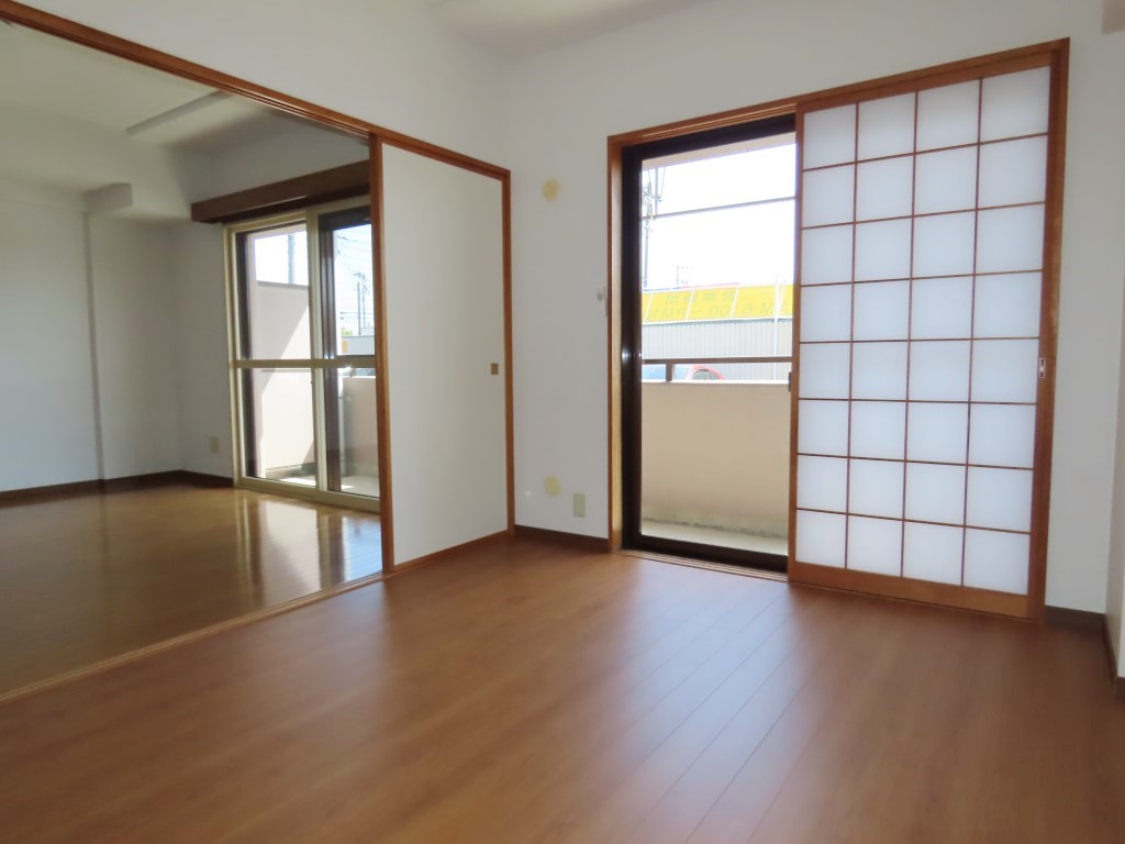 洋室6帖 (内装)