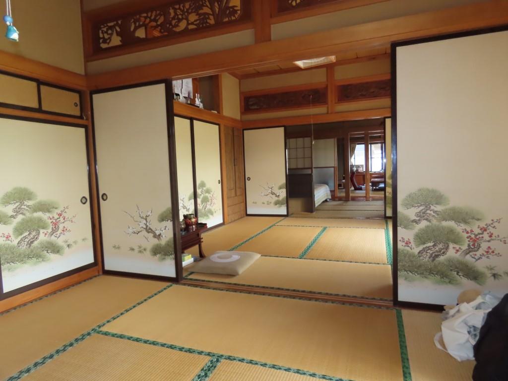 続き和室 (内装)