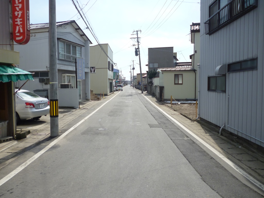 周辺道路