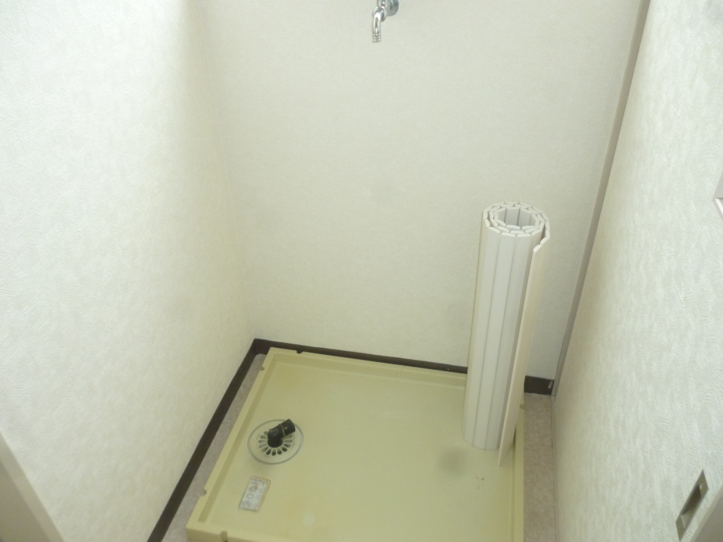 室内洗濯機置き場 (内装)