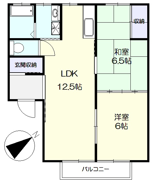  (間取)