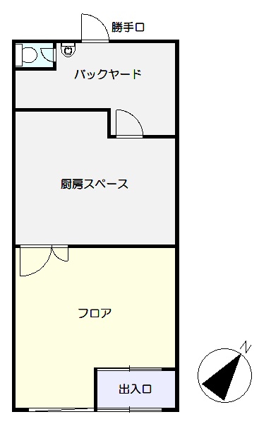 間取り図 (間取)