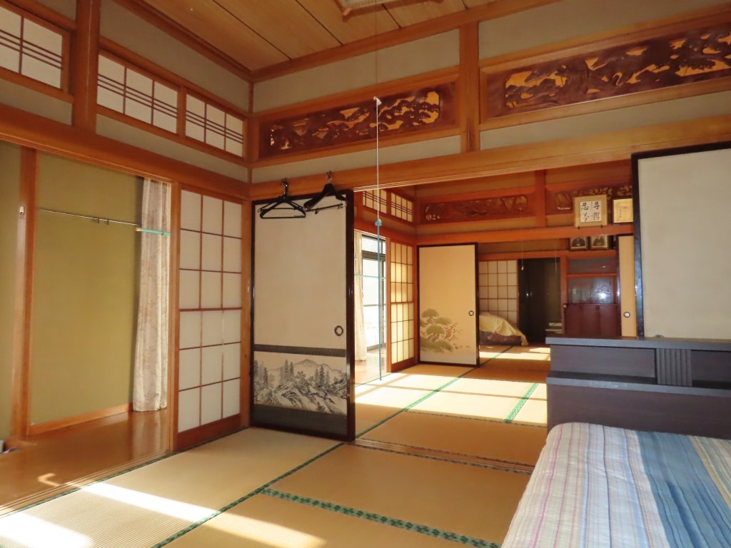 続き和室 (内装)