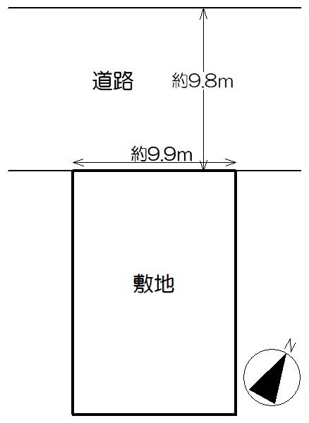 区画図 (間取)