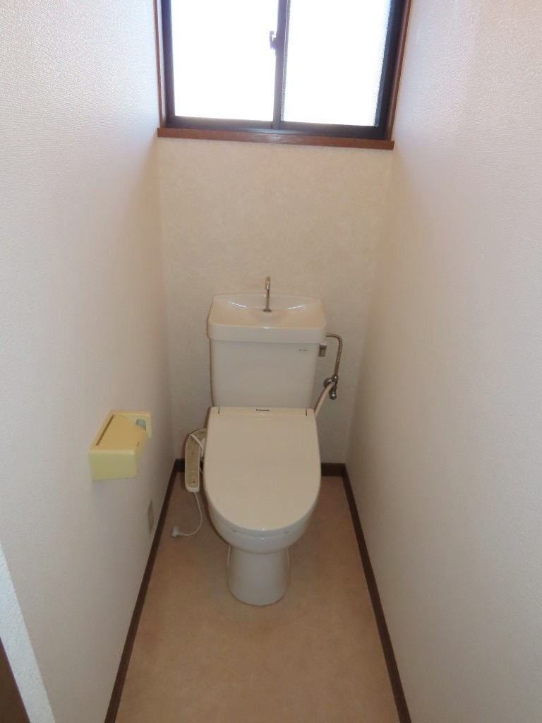 トイレに窓