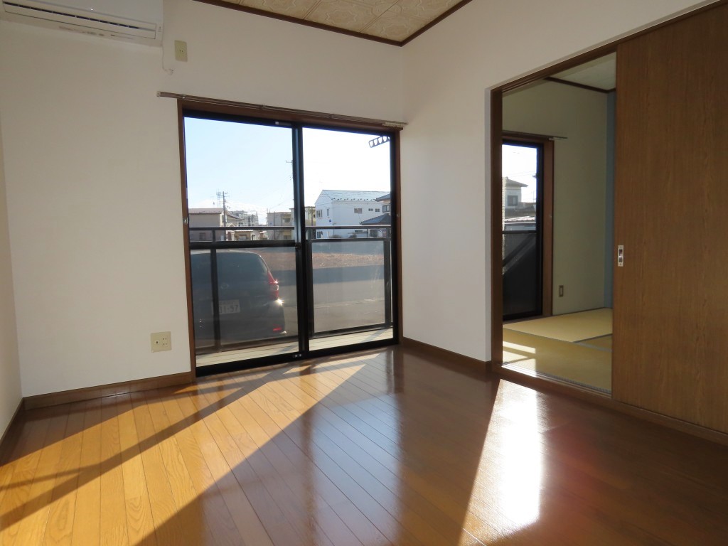 洋室6帖日当たりの良いお部屋 (内装)