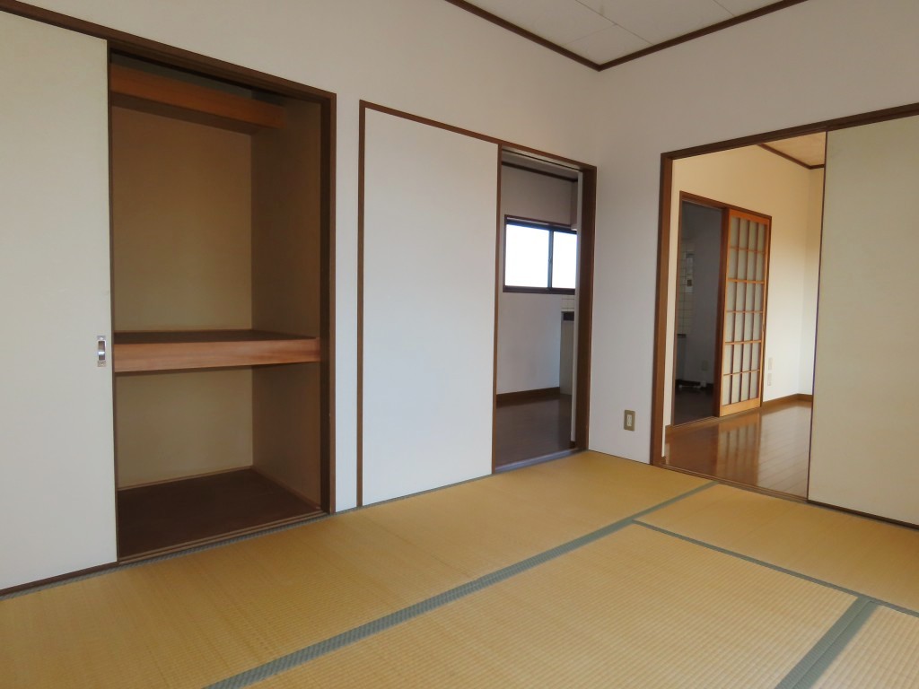 6帖和室 (内装)