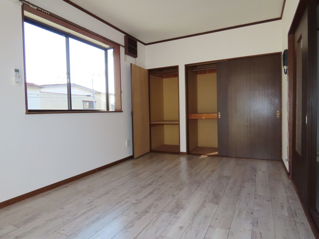 洋室7.5帖