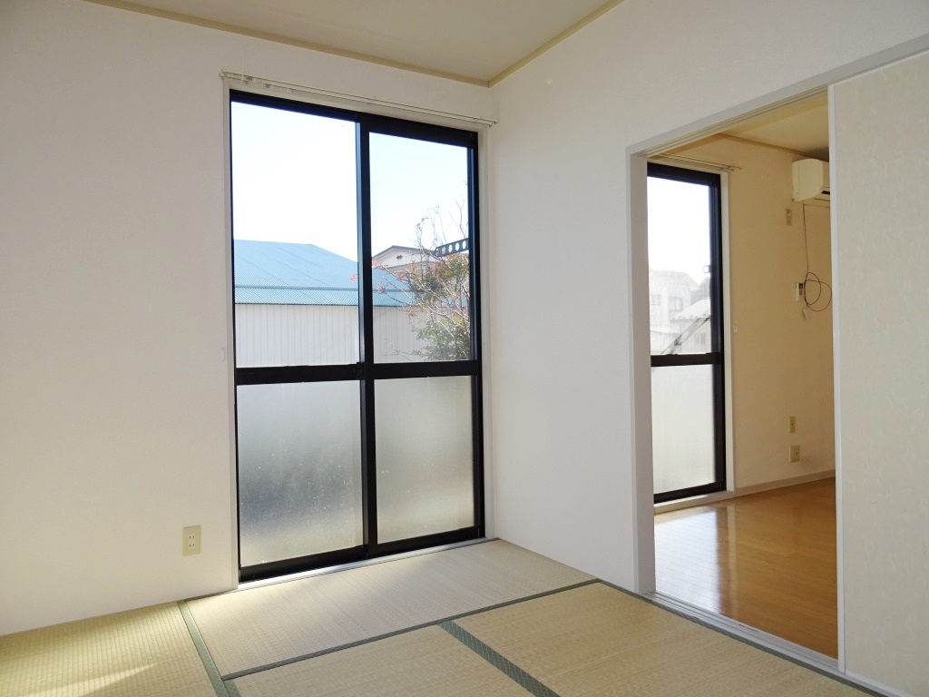 和室5.4帖 (内装)