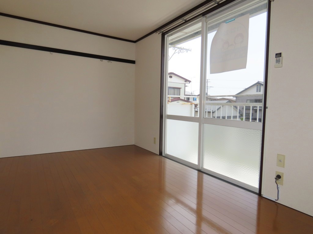 日当たりの良いお部屋