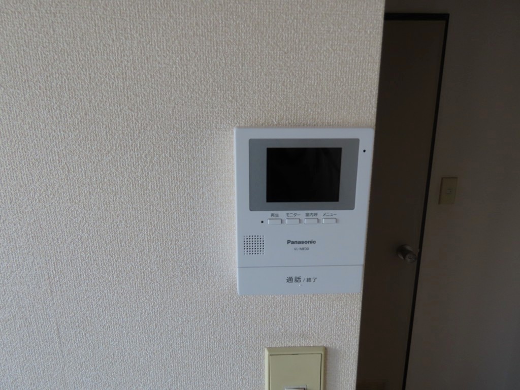 TVモニターホン