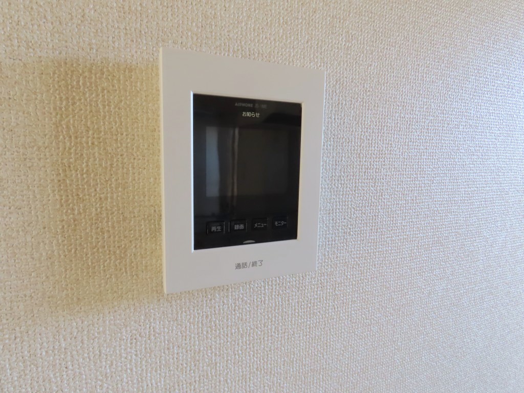 TVモニターホン