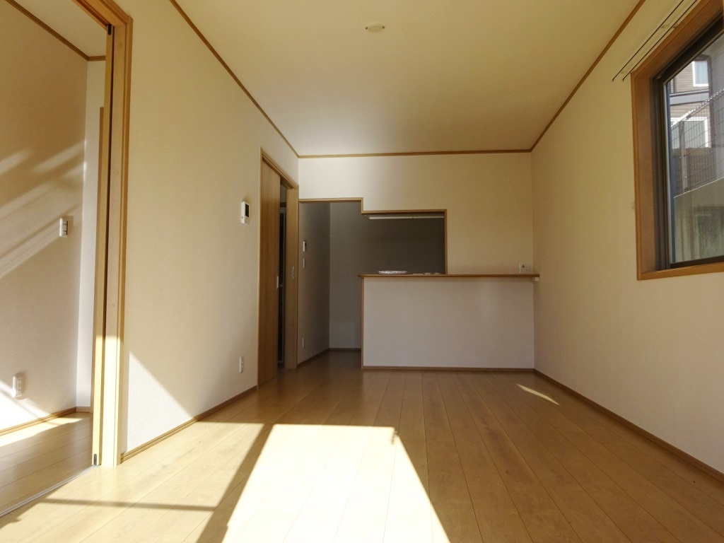 12帖のLDK (内装)