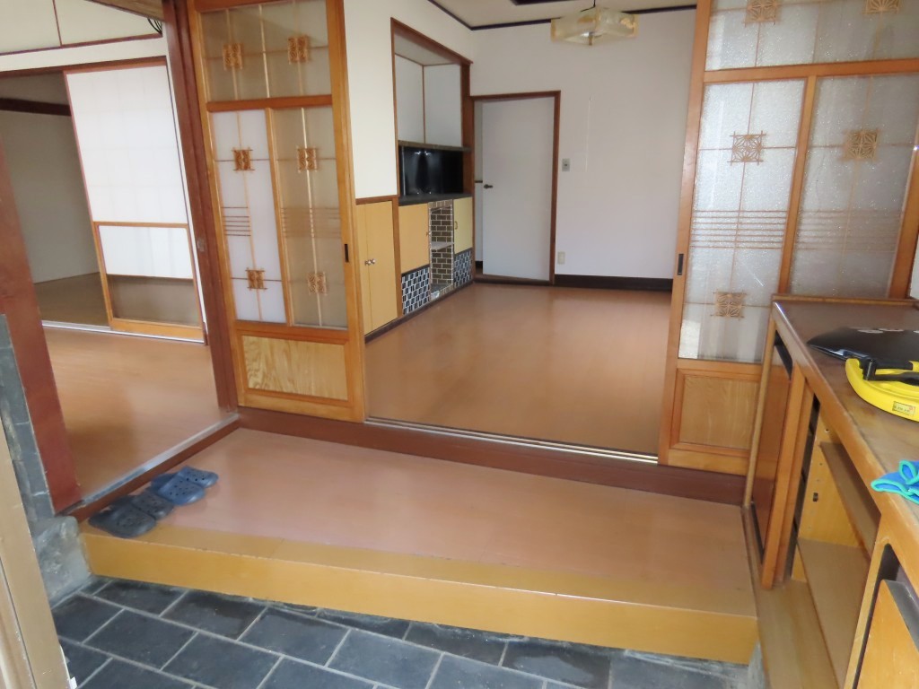  (玄関)