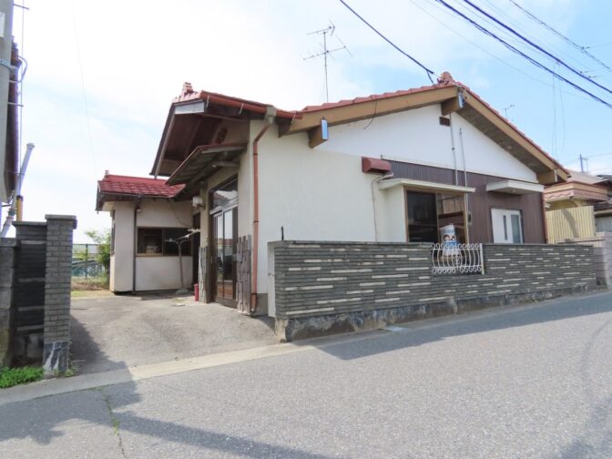 石巻市大街道南5丁目 戸建