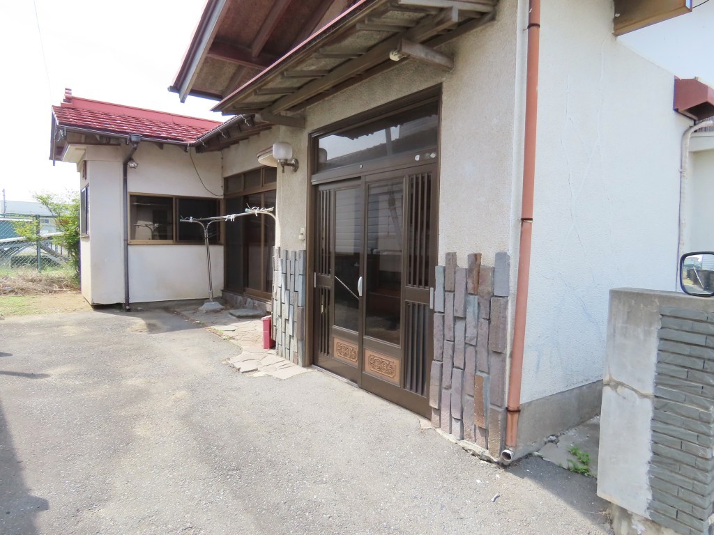  (玄関)