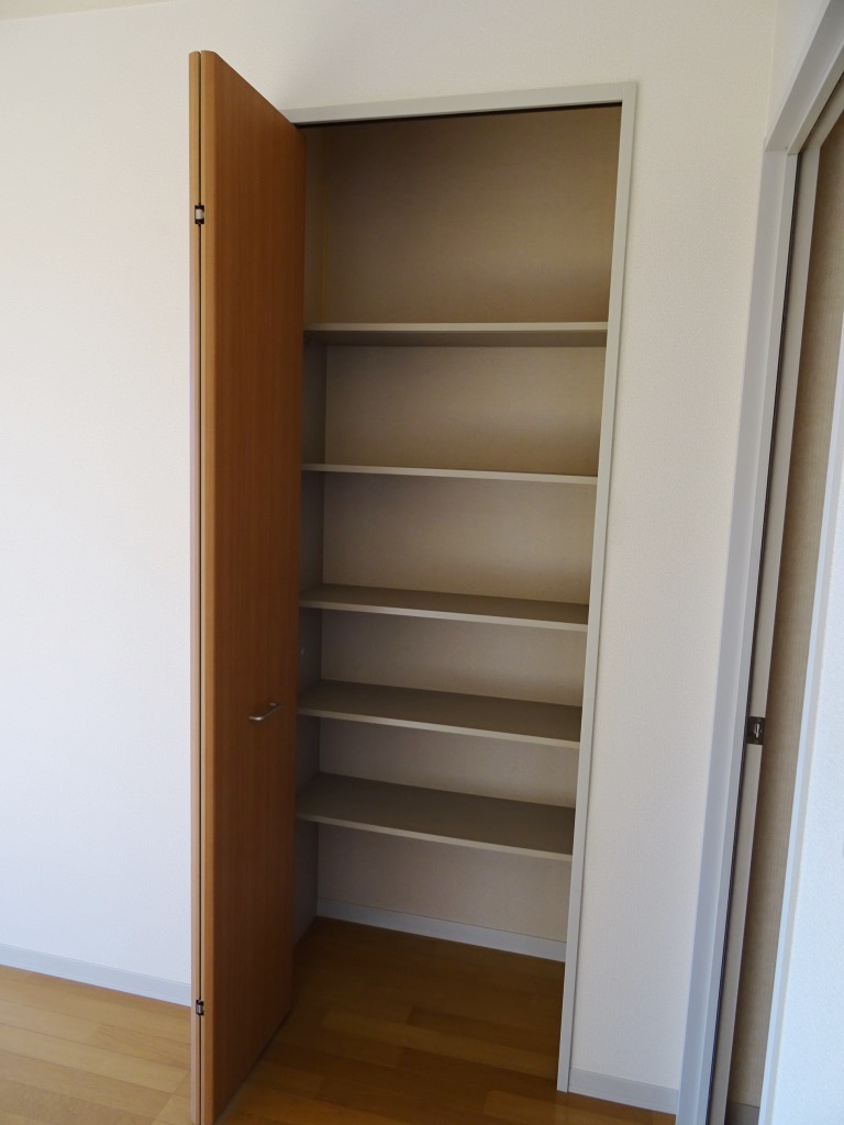 LDKの収納