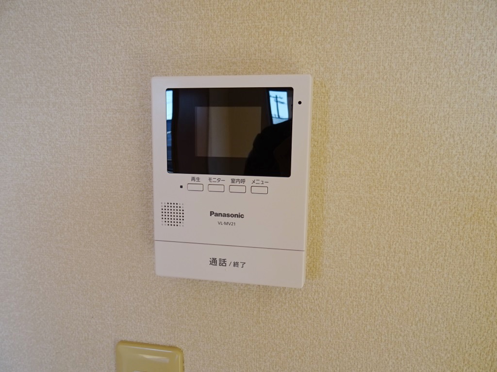 TVモニターホン