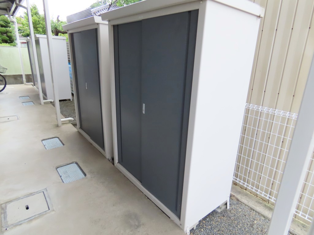 室内水抜き栓