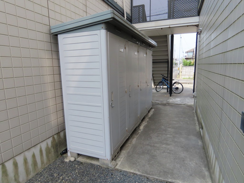 DKの収納