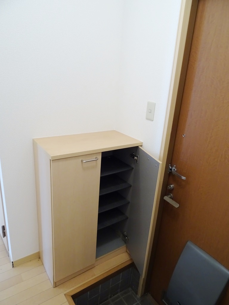玄関の靴収納