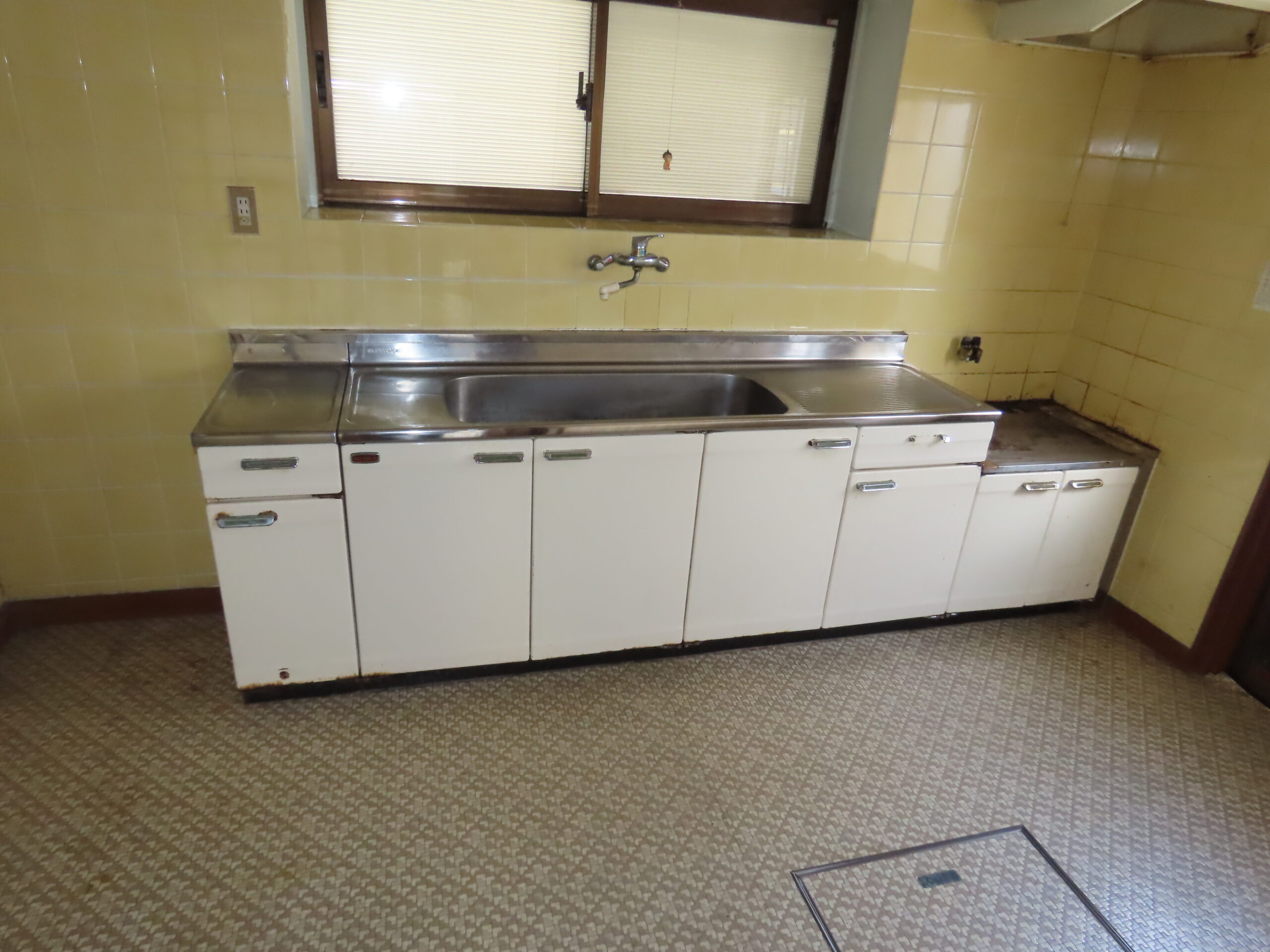 ガスコンロ設置可キッチン (キッチン)