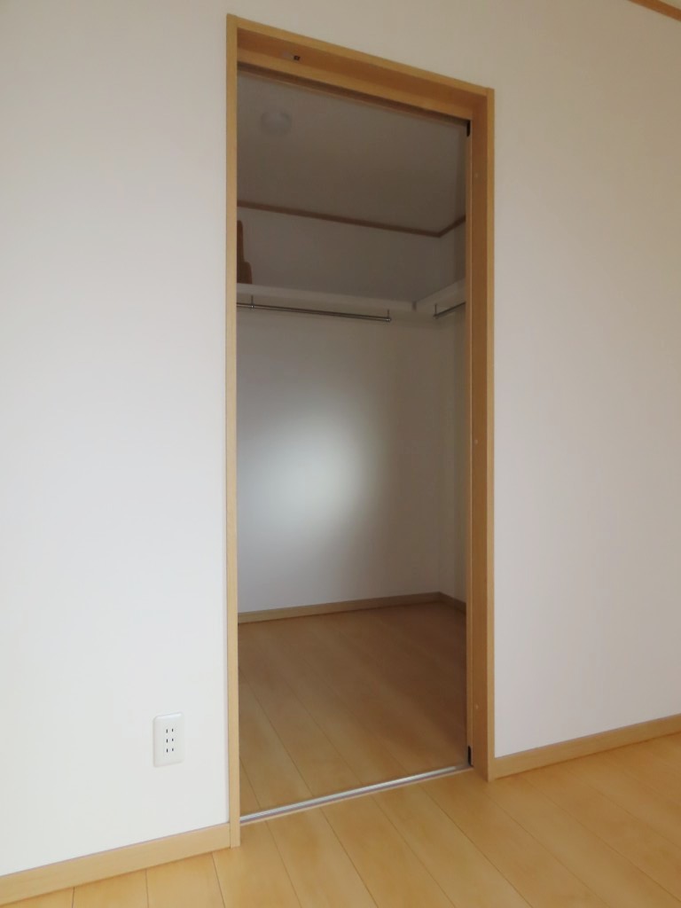 ウォークインクローゼット