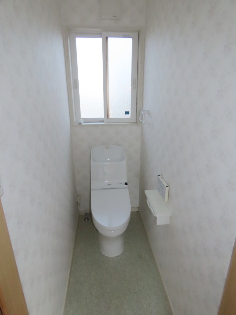 2階のトイレ