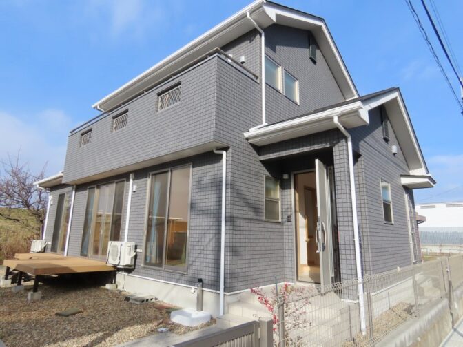 石巻市八幡町二丁目 戸建