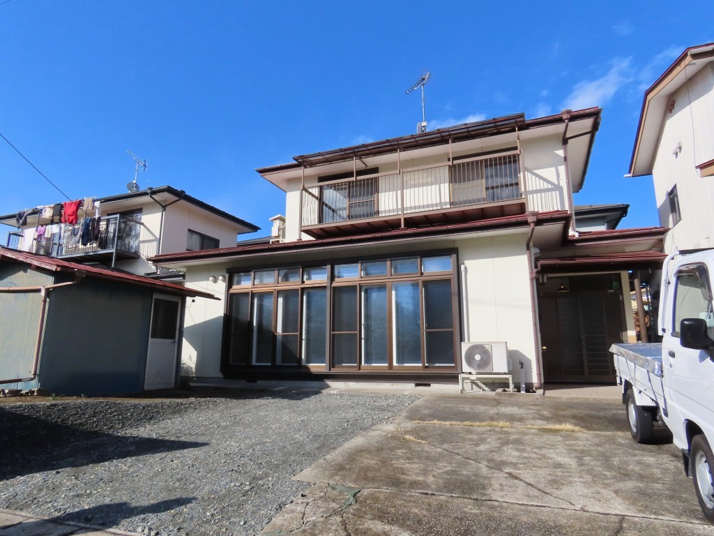 南東向きで日当たり良好の建物です。(間取)