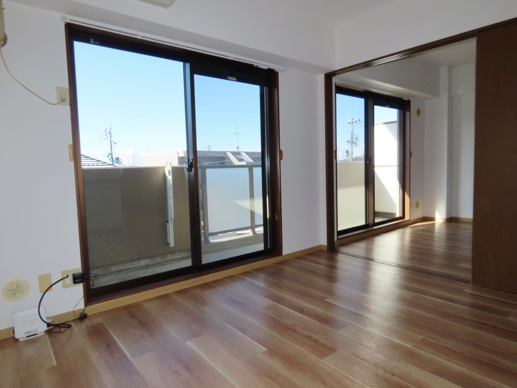 11.5帖のLDK (内装)