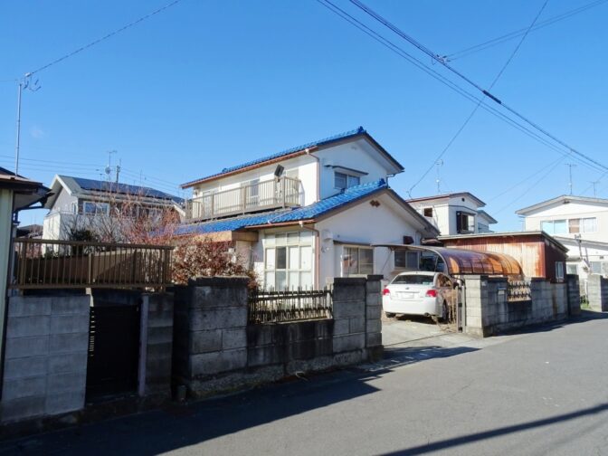 石巻市水明北3丁目 土地