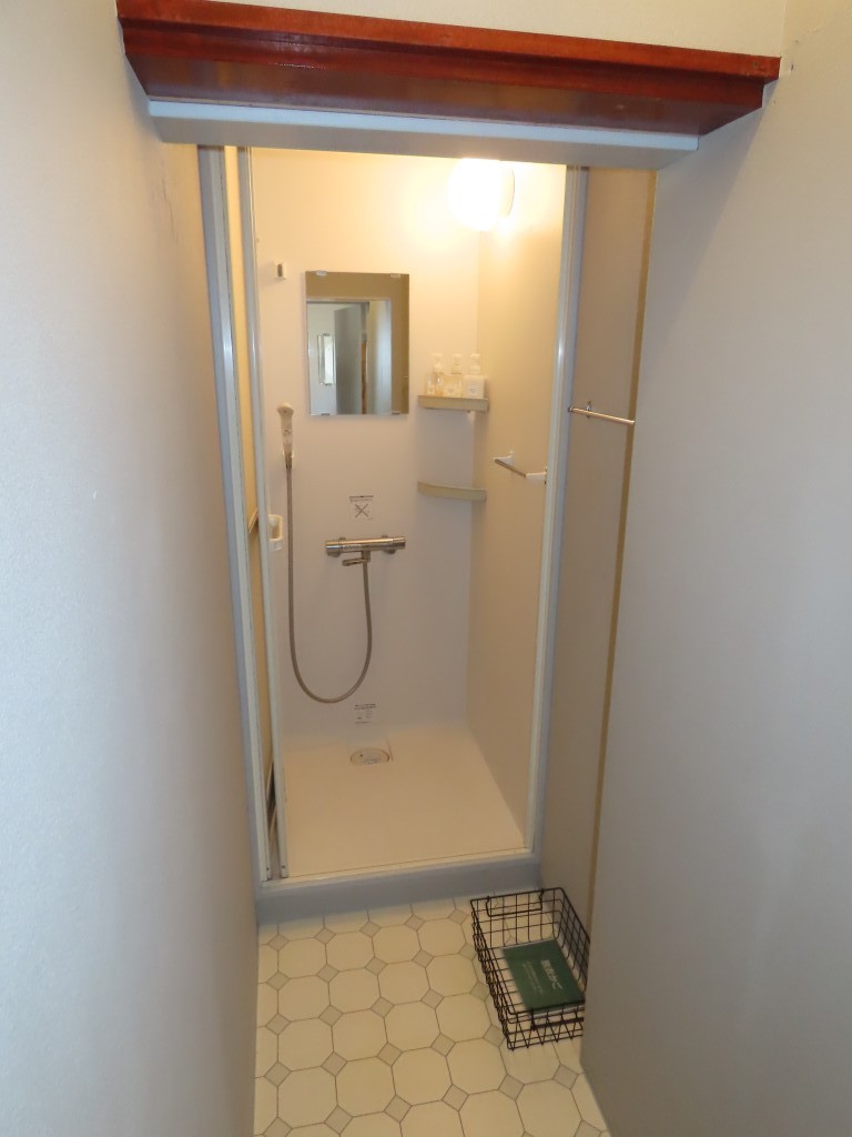 シャワールーム