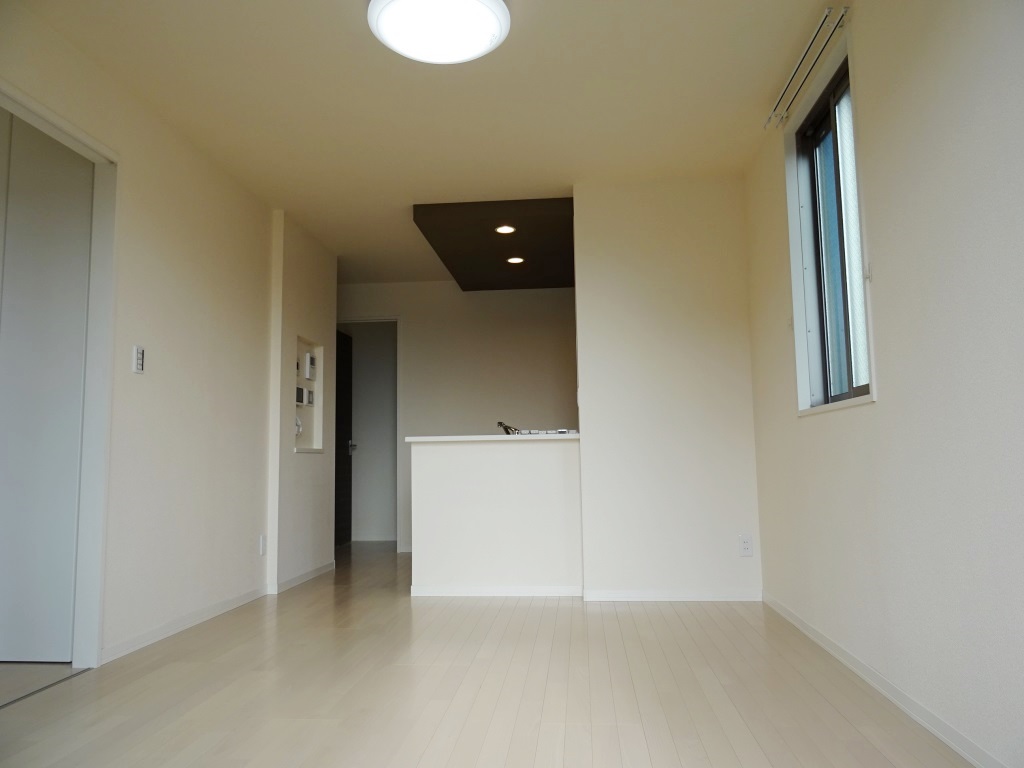 11.6帖のＬＤＫ (内装)