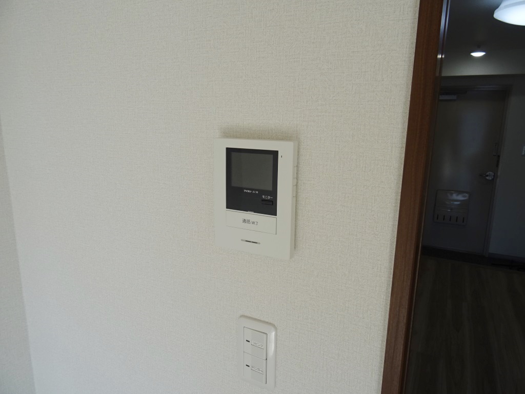 TVモニターホン