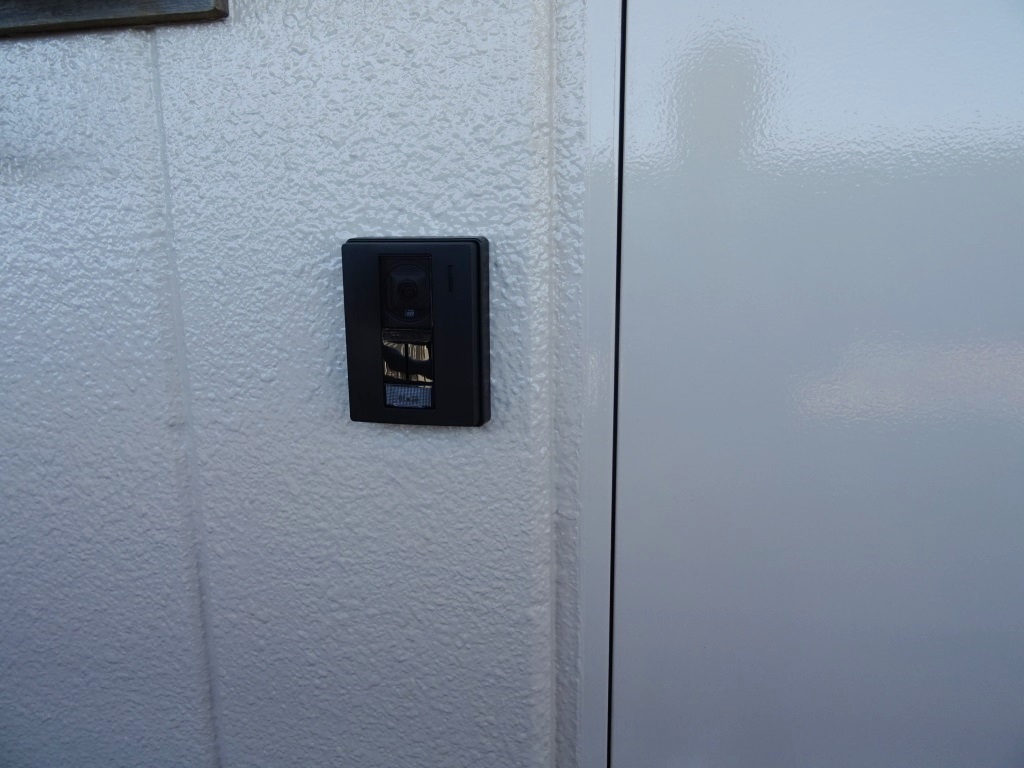 TVモニターホン