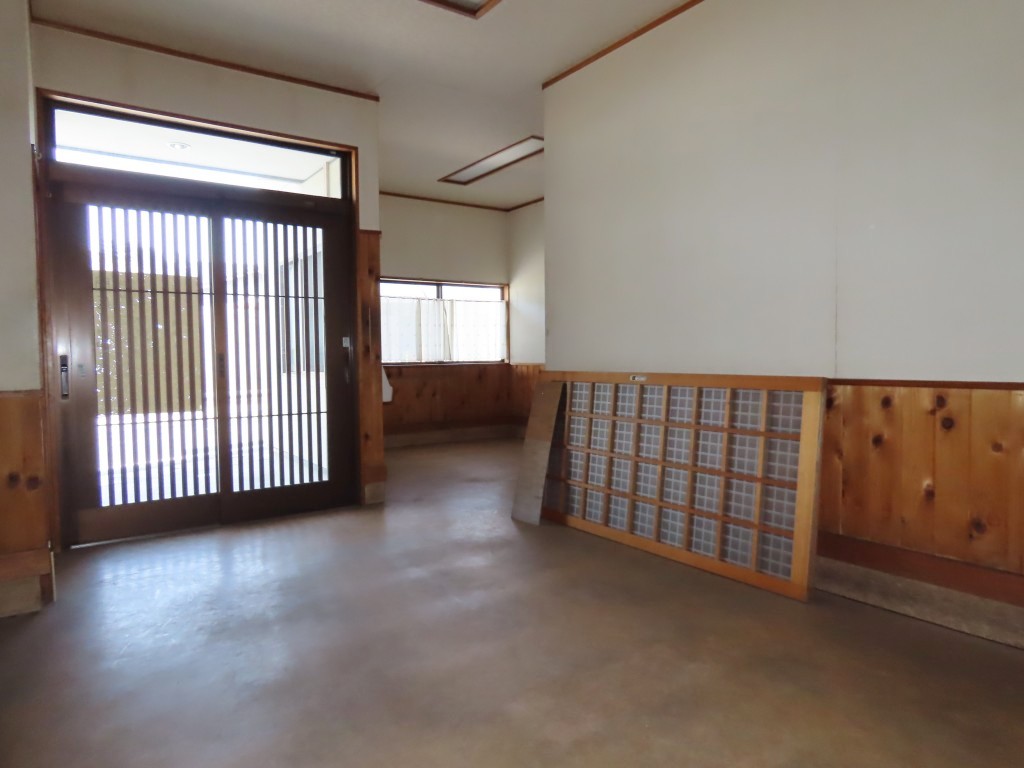 ホール (内装)