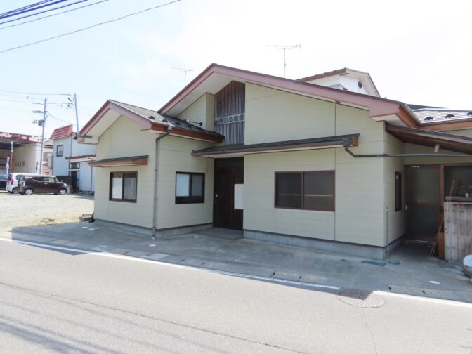 石巻市和渕 売店舗