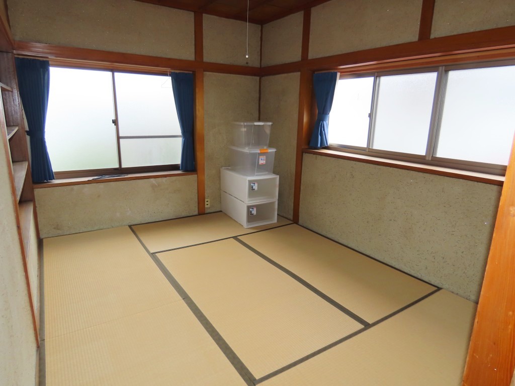 2階の和室