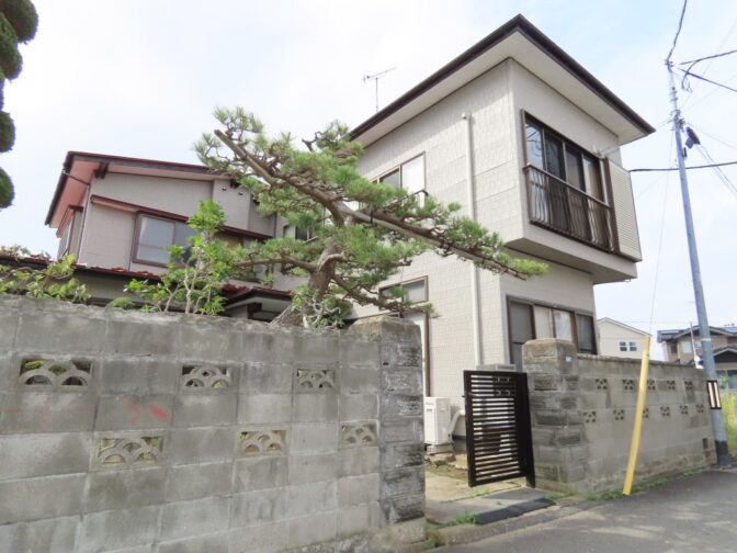 石巻市田道町2丁目 戸建