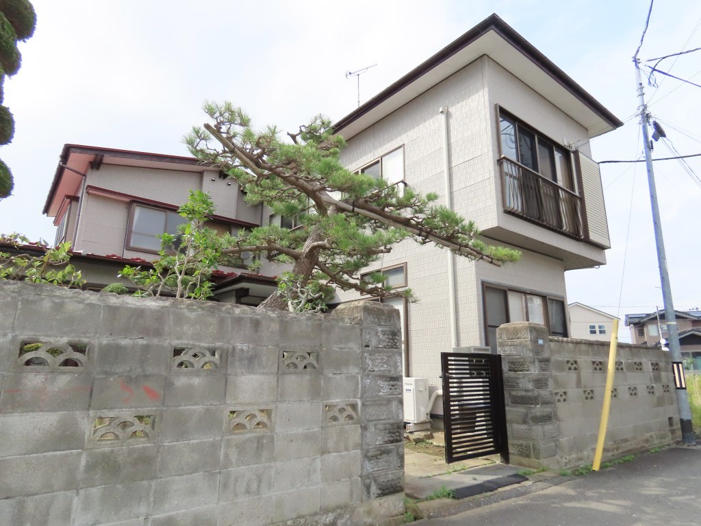 石巻市田道町2丁目 戸建