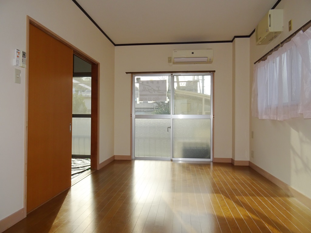 マンションの洋室6.75帖 (内装)