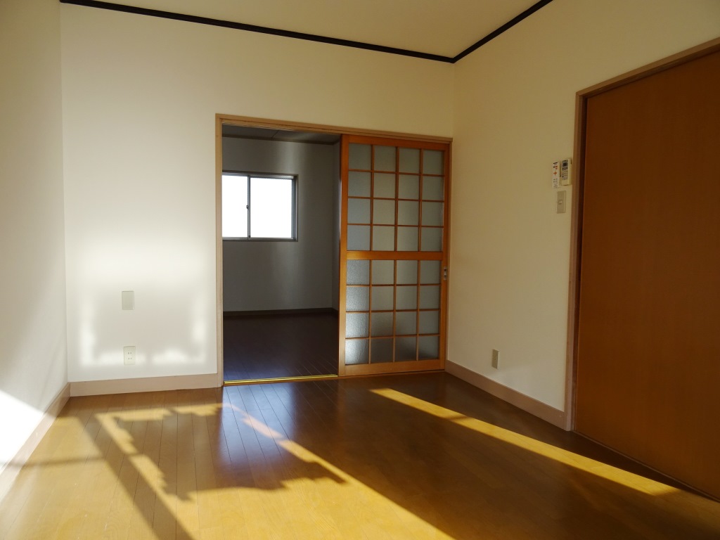 マンションの洋室6.75帖 (内装)
