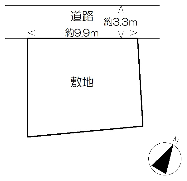 区画図 (間取)
